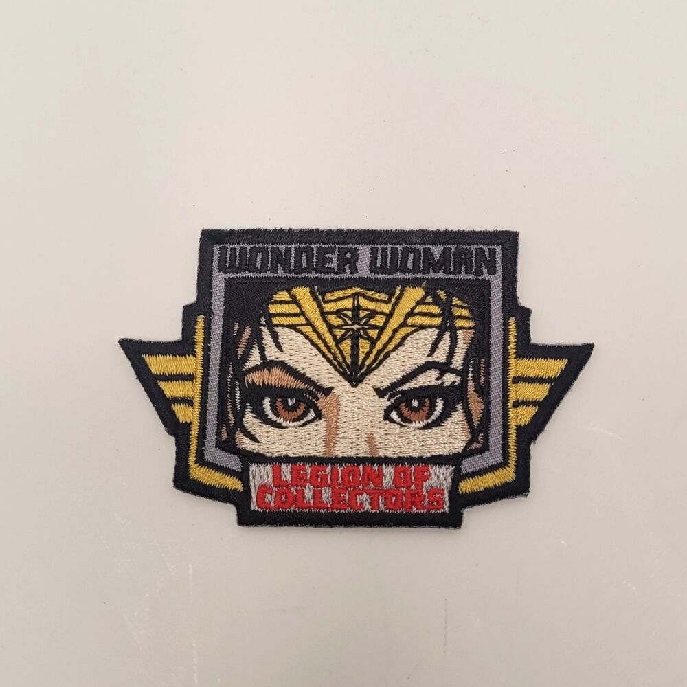 Funko DC Wonder Woman Legion of Collectors Patch